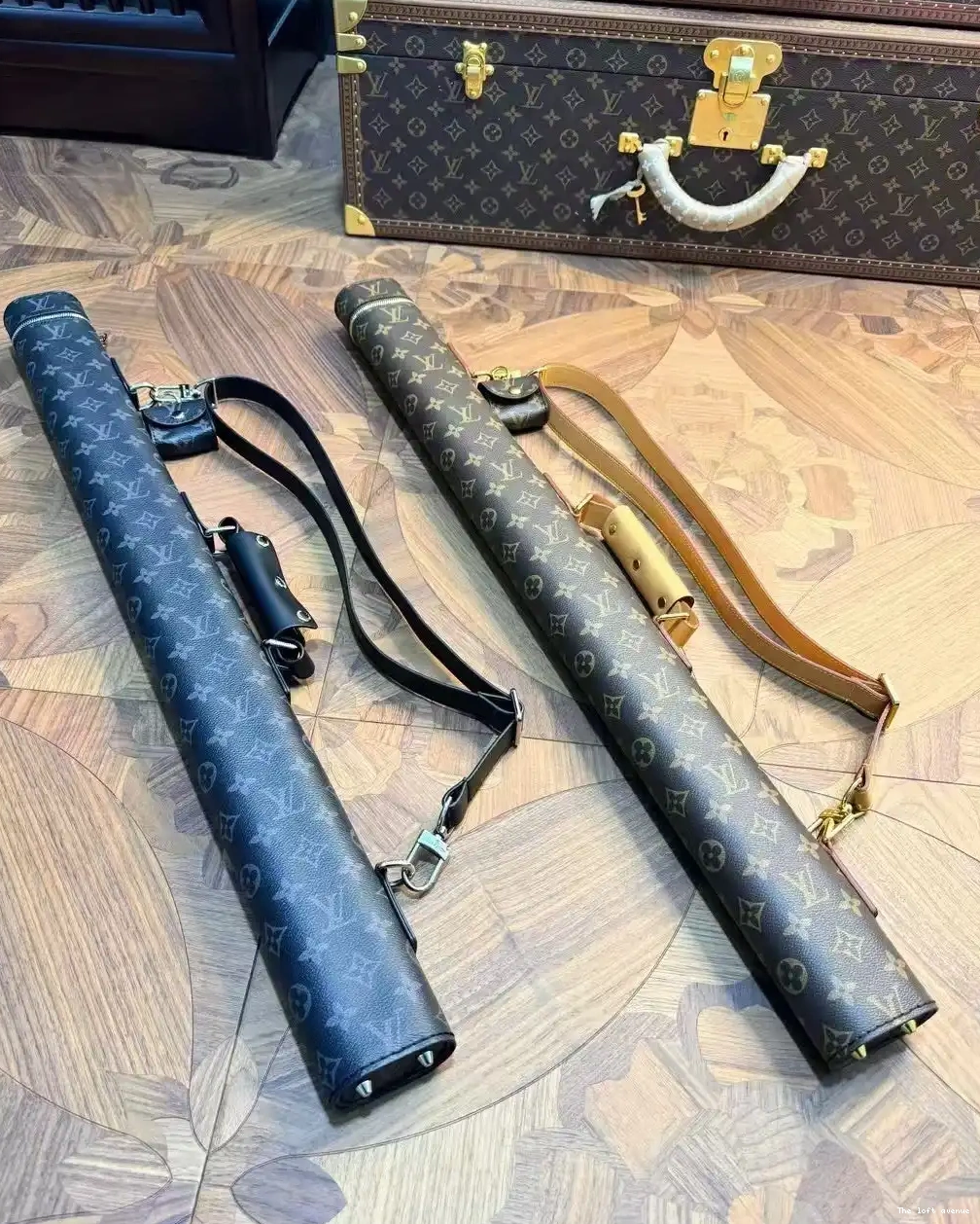 CUE LV COVER STICK BILLIARD 0703